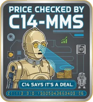 C14MMS market price check